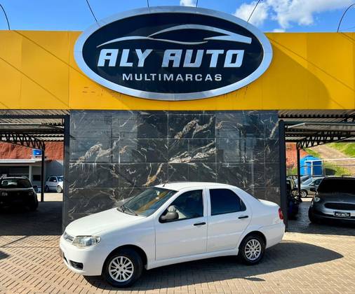 FIAT SIENA 1.0 MPI FIRE 8V FLEX 4P MANUAL